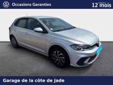 VOLKSWAGEN Polo (6) 1.0 TSI 95 LIFE DSG7