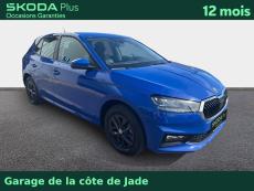 SKODA Fabia (4) 1.0 TSI 95 Ambition