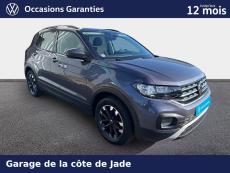 VOLKSWAGEN T-cross 1.0 TSI 110ch DSG LIFE TECH