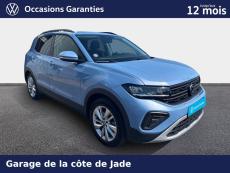 VOLKSWAGEN T-cross 1.0 TSI 95ch VW Edition