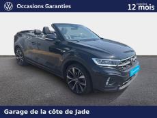 VOLKSWAGEN T-ROC 1.5 TSI 150 EVO R-LINE DSG7