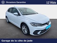 VOLKSWAGEN Polo (6) 1.0 TSI 95 STYLE DSG7